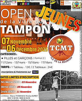 Open TCMT jeunes