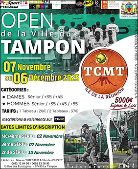 Open TCMT 2026